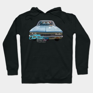 1966 Chevrolet Bel Air 4 Door Sedan Hoodie